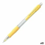 Portemines pilot super grip jaune 0 5 mm 12 unites _2378. DIAYTAR COTE D'IVOIRE - Où Choisir est une Célébration de l'Artisanat Local. Découvrez notre boutique en ligne et choisissez des produits qui incarnent la passion des artisans sénégalais.
