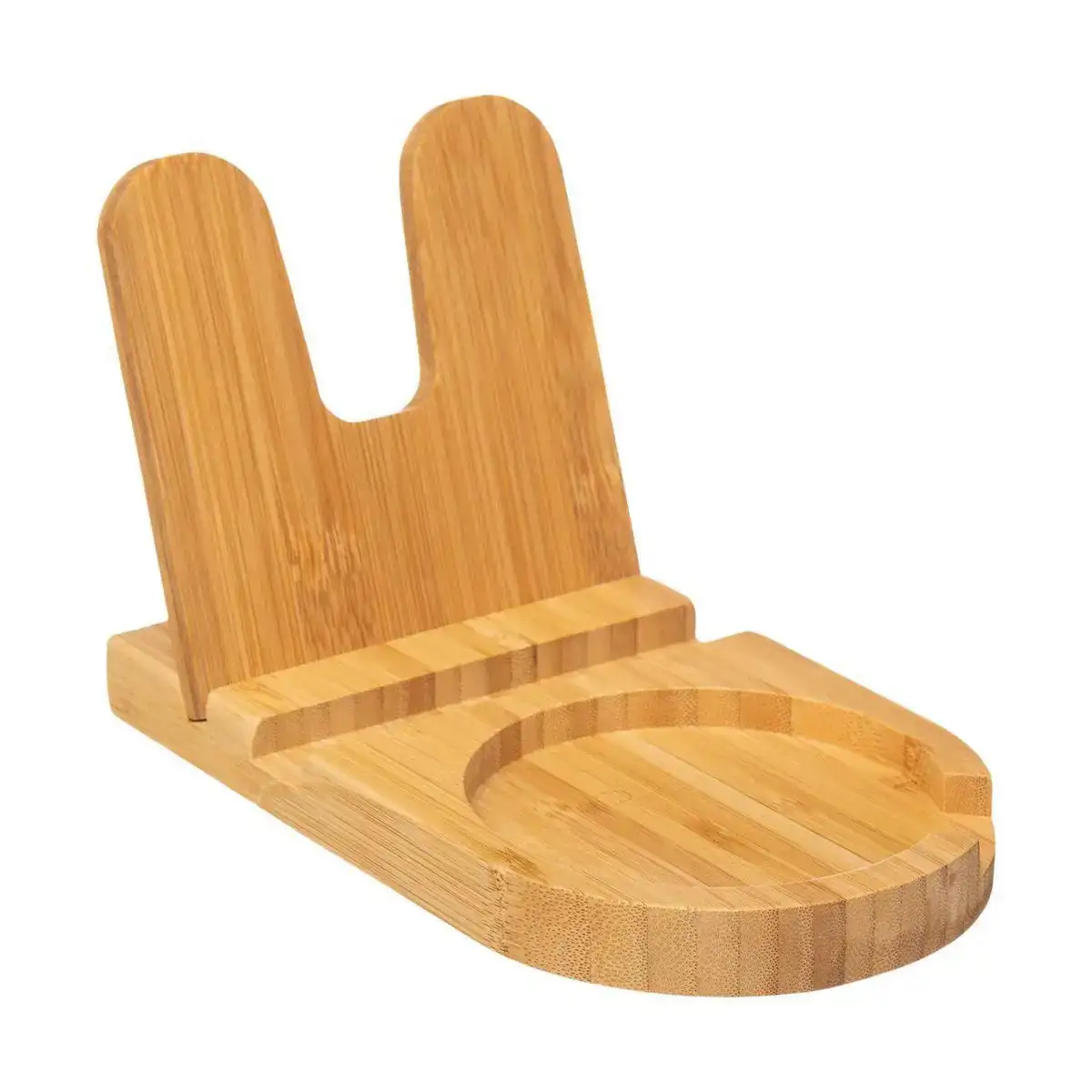 Pose cuilleres secret de gourmet bambou 20 x 12 5 x 12 cm _4884. Bienvenue sur DIAYTAR COTE D'IVOIRE - Là où Chaque Objet a une Âme. Plongez dans notre catalogue et trouvez des articles qui portent l'essence de l'artisanat et de la passion.