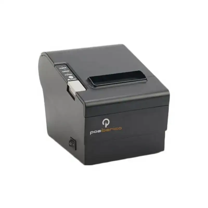 Posiberica imprimante thermique p80 plus usb rs232 lan_5636. Bienvenue sur DIAYTAR COTE D'IVOIRE - Où le Shopping est une Affaire Personnelle. Découvrez notre sélection et choisissez des produits qui reflètent votre unicité et votre individualité.