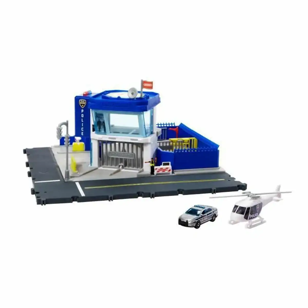Poste de police mattel hhw22_4186. DIAYTAR COTE D'IVOIRE - Votre Portail Vers l'Élégance Accessible. Parcourez notre boutique en ligne pour découvrir des produits qui incarnent le luxe à des prix abordables.