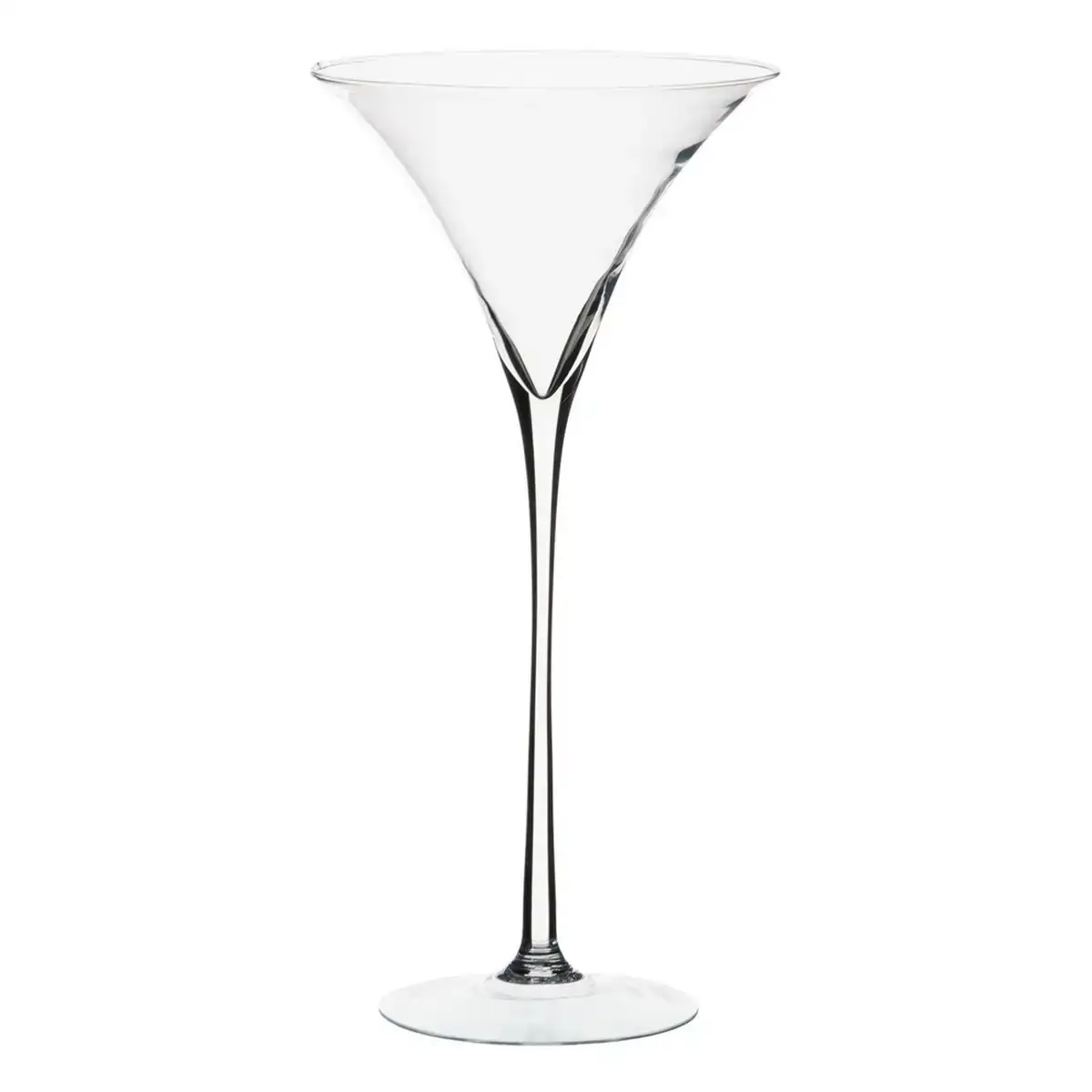 Pot a bougie 25 x 17 x 50 5 cm verre transparent_6312. DIAYTAR COTE D'IVOIRE - Là où Choisir est un Acte d'Amour pour la Culture Côte d'Ivoireaise. Explorez notre gamme et choisissez des produits qui célèbrent la richesse de notre patrimoine.