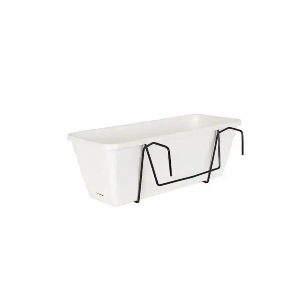 Pot artevasi blanc 49 x 19 5 x 16 6 cm_7009. DIAYTAR COTE D'IVOIRE - Là où les Possibilités sont Infinies. Parcourez nos catégories et laissez-vous séduire par des produits qui enrichiront votre quotidien, du pratique à l'esthétique.