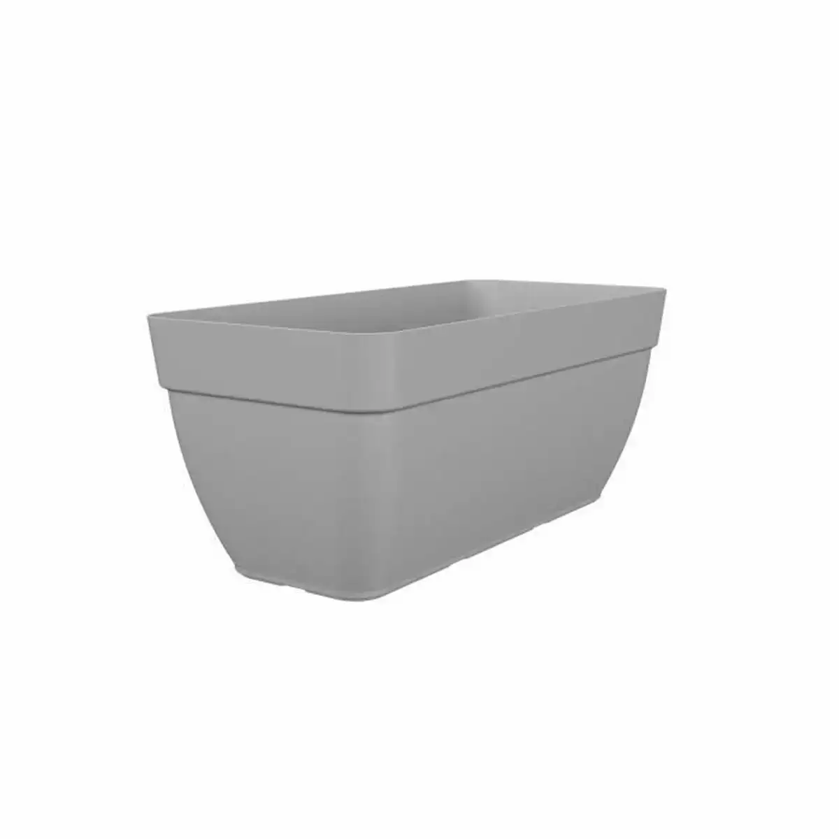 Pot artevasi gris clair plastique 80 cm_6862. Entrez dans l'Univers de DIAYTAR COTE D'IVOIRE - Où l'Élégance Rencontre la Tradition. Explorez notre gamme variée et trouvez des articles qui ajoutent une touche de sophistication à votre vie.