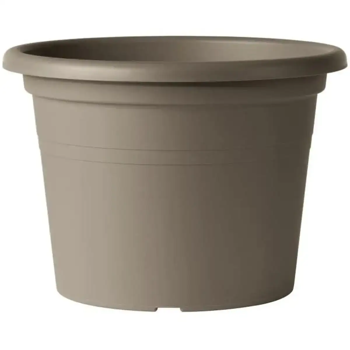 Pot deroma 60 cm taupe injecte ronde o 60 cm_6471. DIAYTAR COTE D'IVOIRE - Là où Vos Rêves Prendent Forme. Plongez dans notre catalogue diversifié et trouvez des produits qui enrichiront votre quotidien, du pratique à l'exceptionnel.