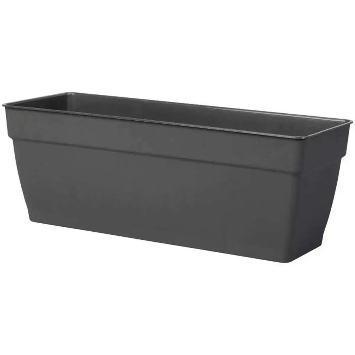 Pot deroma gris recyclado injecte 50 cm_2410. DIAYTAR COTE D'IVOIRE - Là où Chaque Achat a du Sens. Explorez notre gamme et choisissez des produits qui racontent une histoire, du traditionnel au contemporain.