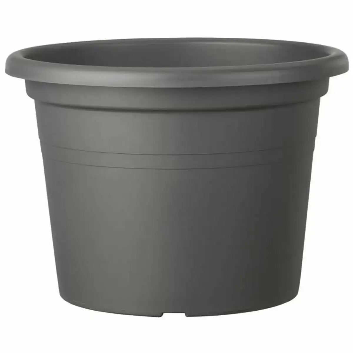 Pot deroma ronde anthracite injecte_3486. DIAYTAR COTE D'IVOIRE - Votre Passage vers l'Élégance Accessible. Parcourez notre boutique en ligne pour trouver des produits qui vous permettent d'allier style et économies.