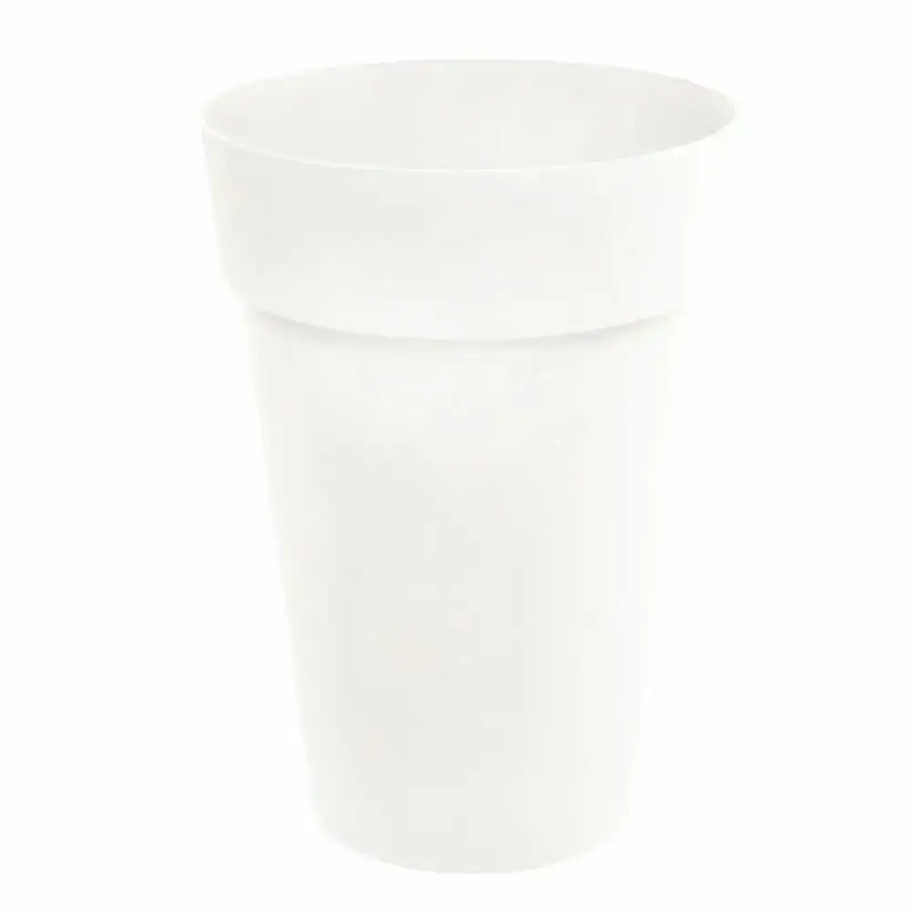 Pot eda blanc polypropylene o 46 x 65 cm_1933. DIAYTAR COTE D'IVOIRE - Où Choisir est une Célébration de l'Artisanat. Explorez notre boutique en ligne et choisissez des articles qui incarnent l'art et le savoir-faire du Côte d'Ivoire.