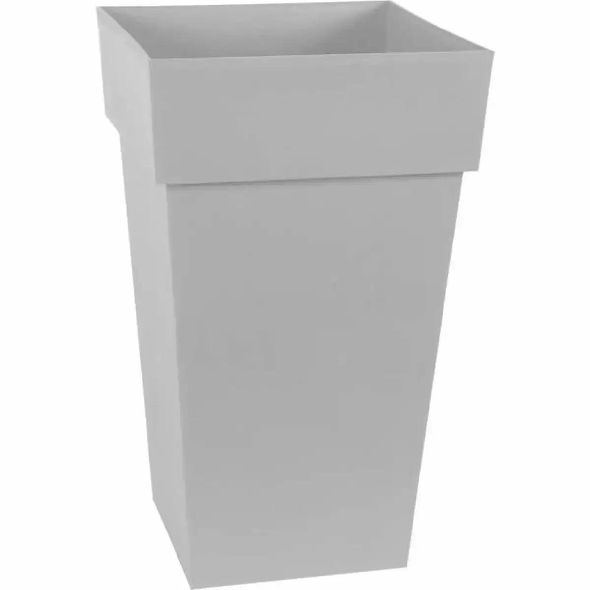 Pot eda gris 39 x 39 x 65 cm_5900. DIAYTAR COTE D'IVOIRE - Où l'Élégance se Mêle à l'Authenticité. Naviguez à travers notre boutique en ligne et choisissez des produits qui incarnent le style et la tradition du Côte d'Ivoire.