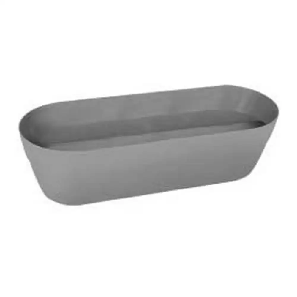 Pot eda gris plastique 80 cm 76 x 29 5 x 26 cm_9241. Découvrez DIAYTAR COTE D'IVOIRE - Votre Destination de Shopping Inspirée. Naviguez à travers nos offres variées et trouvez des articles qui reflètent votre personnalité et vos goûts.