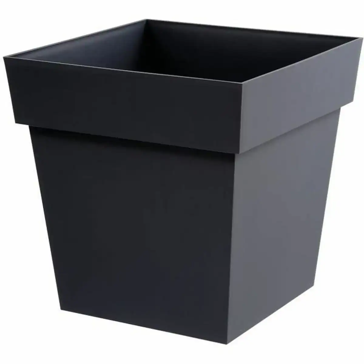 Pot eda gris polypropylene plastique 39 cm 39 x 39 x 39 cm_3172. DIAYTAR COTE D'IVOIRE - Où Chaque Achat Raconte une Histoire. Parcourez notre boutique en ligne pour trouver des articles qui évoquent le savoir-faire et la tradition du Côte d'Ivoire.