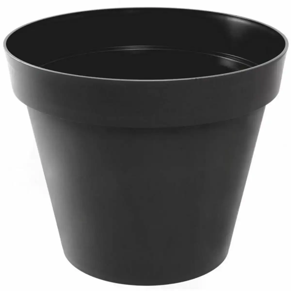 Pot eda noir o 30 x 26 cm anthracite_8801. Bienvenue chez DIAYTAR COTE D'IVOIRE - Où Chaque Produit a son Histoire. Découvrez notre sélection unique et trouvez des articles qui racontent la richesse culturelle et artistique du Côte d'Ivoire.