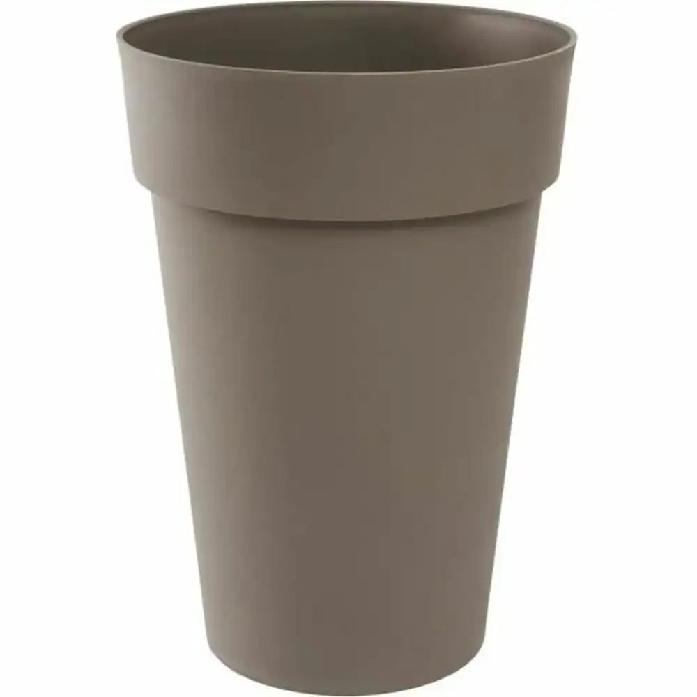 Pot eda tuscan taupe polypropylene o 46 x 65 cm_9715. DIAYTAR COTE D'IVOIRE - Votre Passage vers la Découverte. Explorez notre boutique en ligne pour trouver des trésors qui vous attendent, du traditionnel à l'avant-garde.