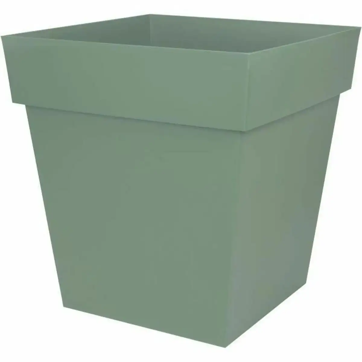 Pot eda tuscany vert plastique o 50 cm_5384. DIAYTAR COTE D'IVOIRE - Votre Marché Virtuel au Côte d'Ivoire. Parcourez notre boutique en ligne pour trouver des trésors cachés, des articles indispensables du quotidien aux joyaux artistiques.