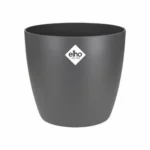 Pot elho 5642322542500 anthracite polypropylene plastique rond_5892. Découvrez DIAYTAR COTE D'IVOIRE - Où l'Élégance Rencontre la Variété. Parcourez notre collection et trouvez des trésors cachés qui ajoutent une touche de sophistication à votre vie quotidienne.