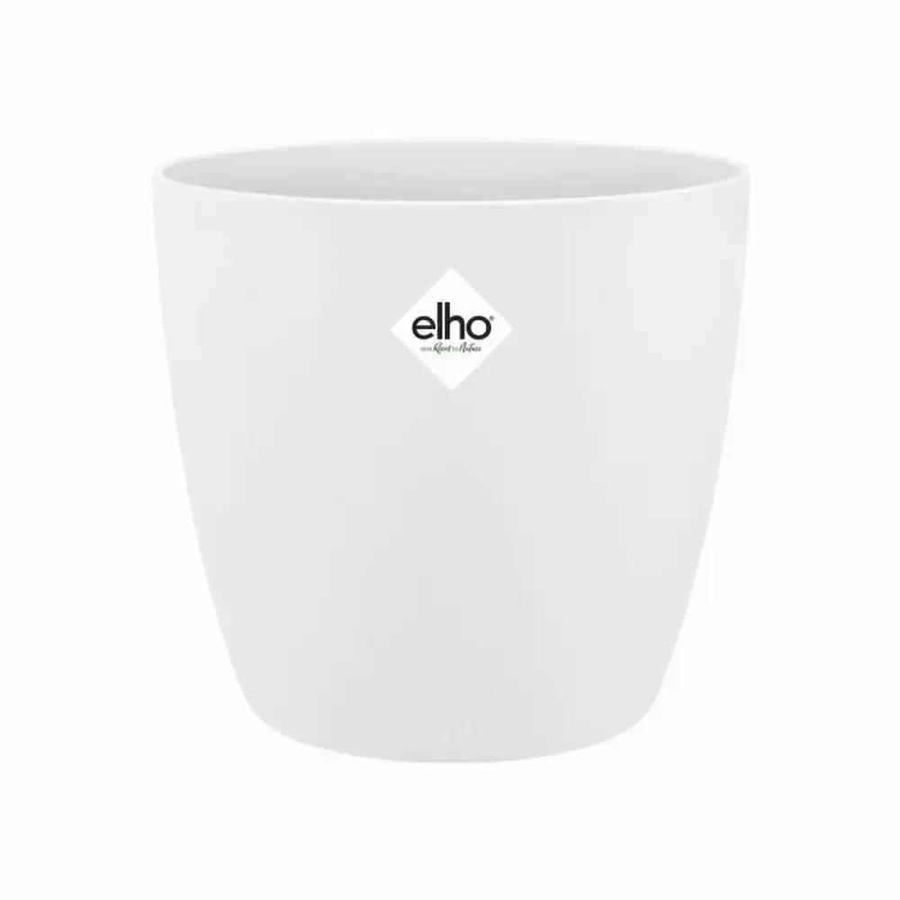 Pot elho 5642723015000 blanc polypropylene plastique rond_8006. DIAYTAR COTE D'IVOIRE - Votre Passage vers l'Éclat et la Beauté. Explorez notre boutique en ligne et trouvez des produits qui subliment votre apparence et votre espace.