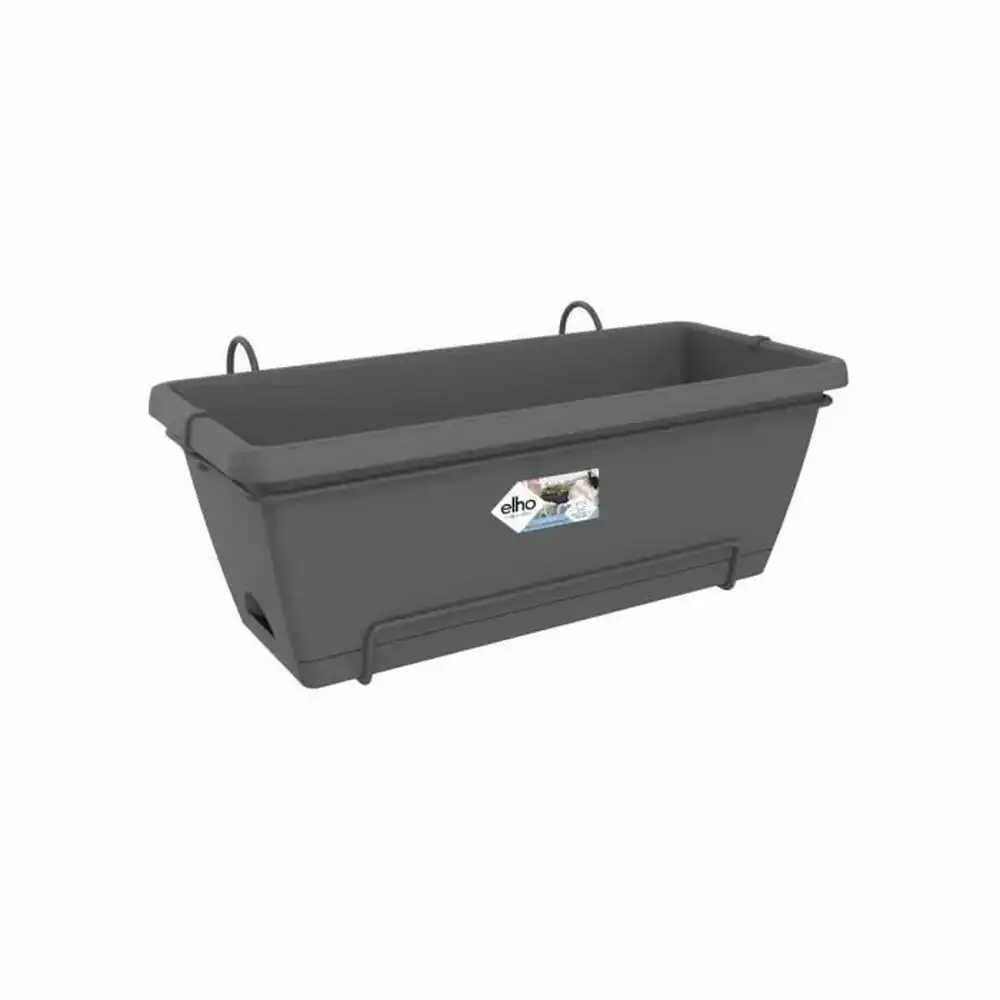 Pot elho barcelona xl allin1 55cm noir anthracite polypropylene plastique rectangulaire 33 5 x 54 5 x 23 cm_1168. Bienvenue sur DIAYTAR COTE D'IVOIRE - Où le Shopping est une Affaire Personnelle. Découvrez notre sélection et choisissez des produits qui reflètent votre unicité et votre individualité.