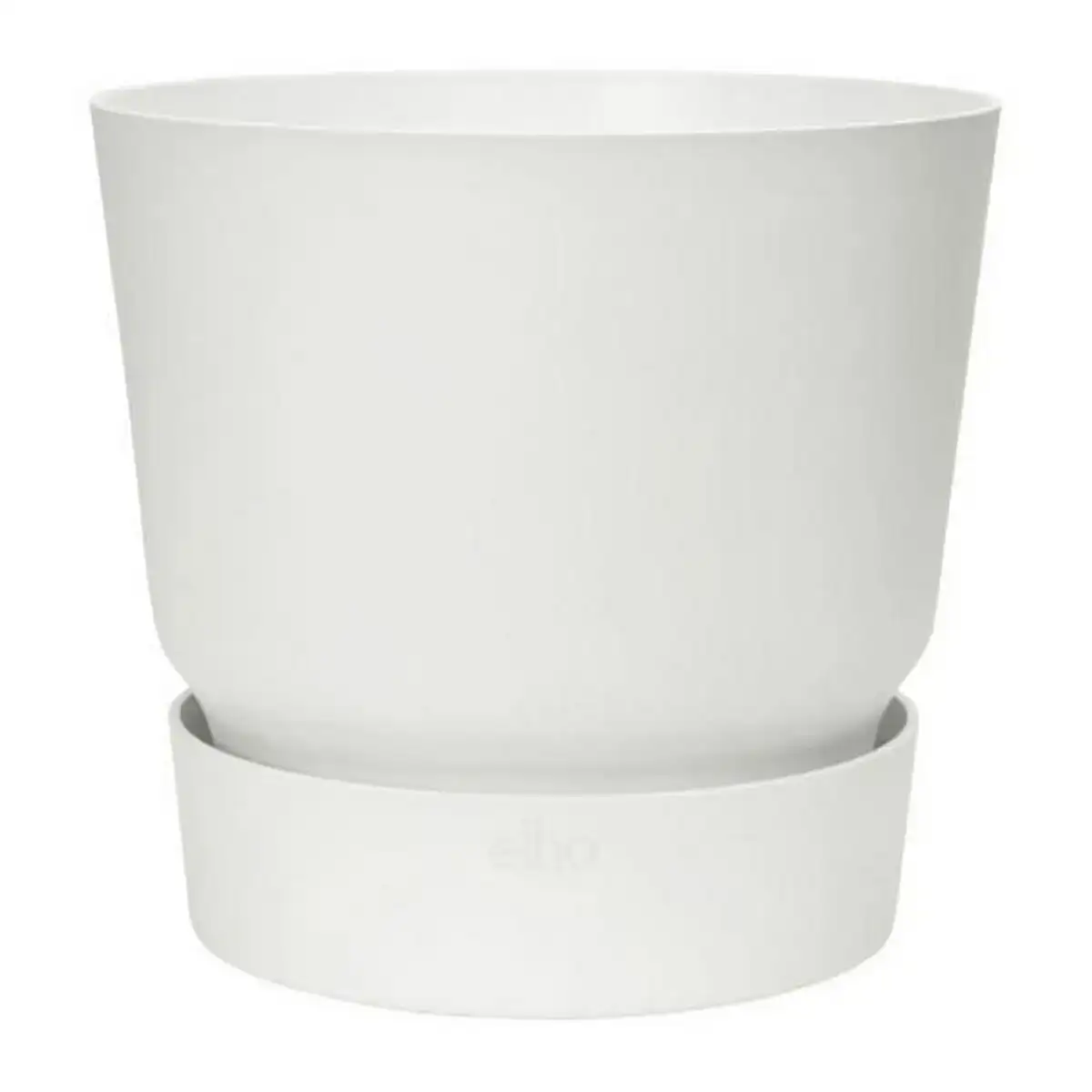 Pot elho greenville ronde blanc plastique o 29 5 x 27 8 cm _2396. Découvrez DIAYTAR COTE D'IVOIRE - Votre Destination de Shopping Inspirée. Naviguez à travers nos offres variées et trouvez des articles qui reflètent votre personnalité et vos goûts.