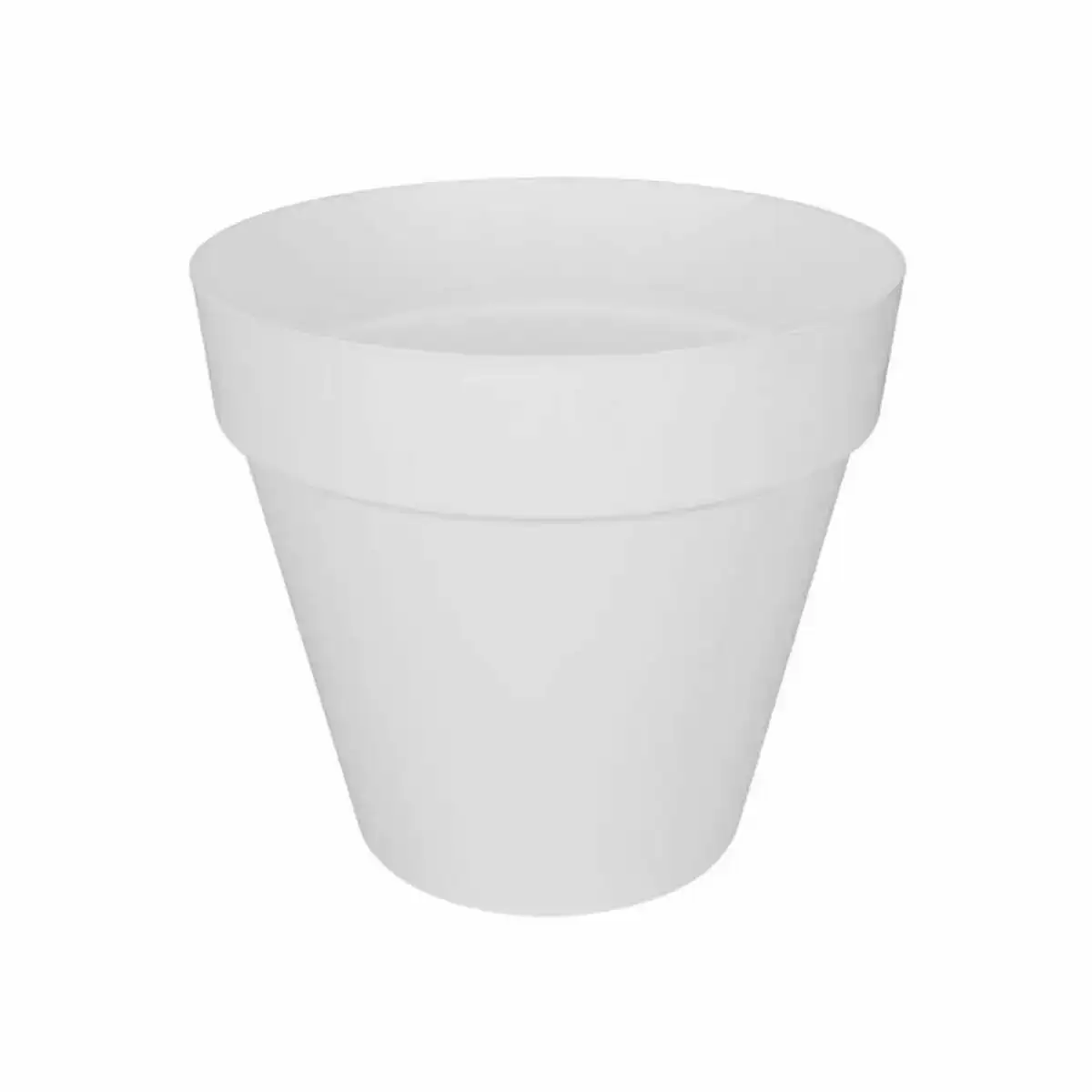 Pot elho loft urban ronde blanc o 40 cm_1806. DIAYTAR COTE D'IVOIRE - Où Choisir est une Célébration de l'Artisanat Local. Découvrez notre boutique en ligne et choisissez des produits qui incarnent la passion des artisans sénégalais.