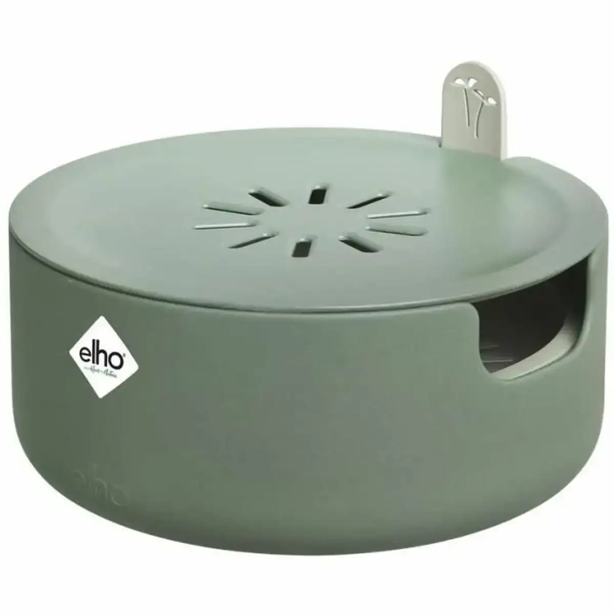 Pot elho magic microgreens ronde vert plastique o 16 cm_3922. DIAYTAR COTE D'IVOIRE - Votre Destination Shopping de Confiance. Naviguez à travers notre boutique en ligne et profitez d'une sélection soigneusement choisie de produits qui répondent à toutes vos exigences.
