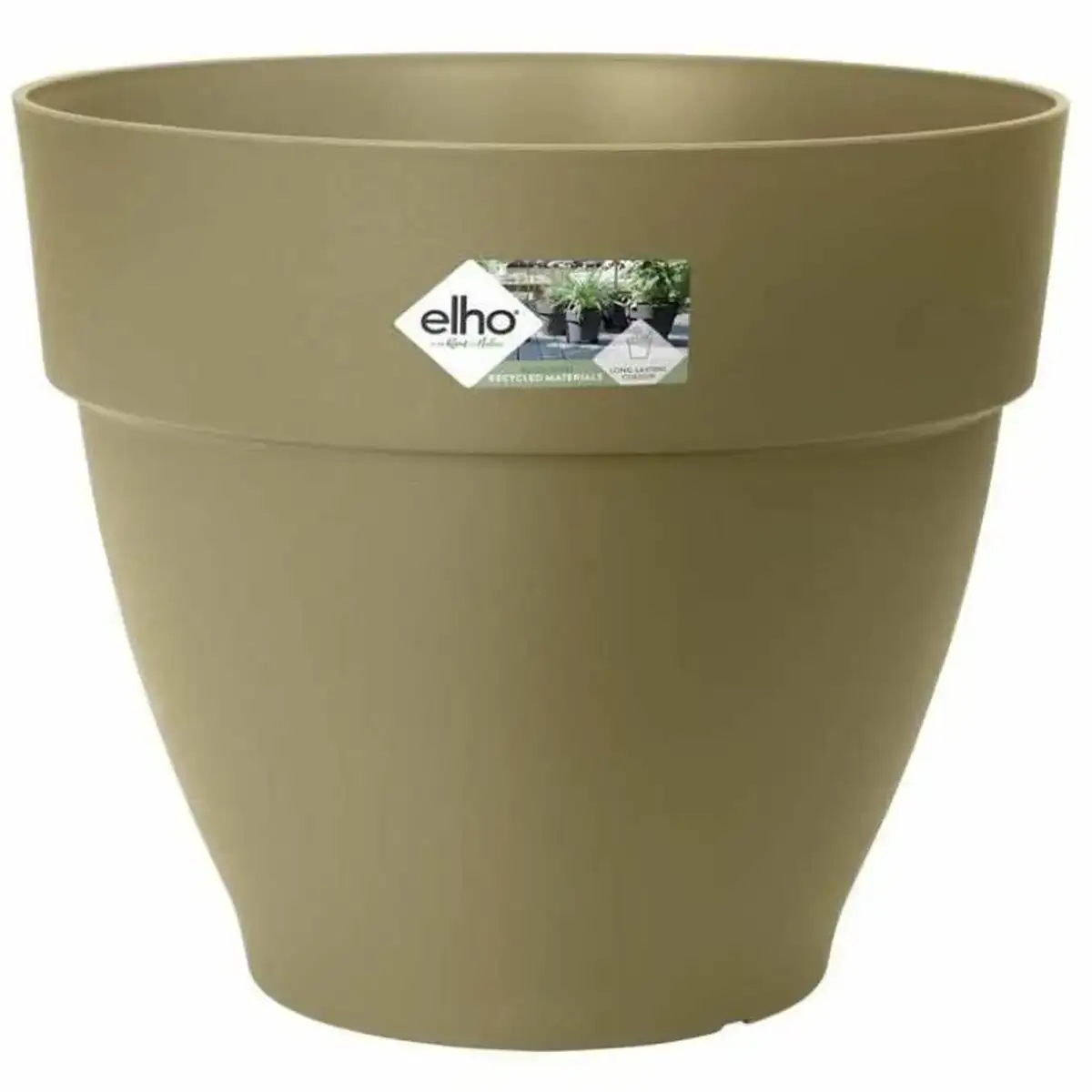 Pot elho o 47 cm ronde vert plastique_6396. Bienvenue sur DIAYTAR COTE D'IVOIRE - Votre Source de Trouvailles Uniques. Explorez nos rayons virtuels pour dénicher des trésors que vous ne trouverez nulle part ailleurs, allant des trésors artisanaux aux articles tendance.