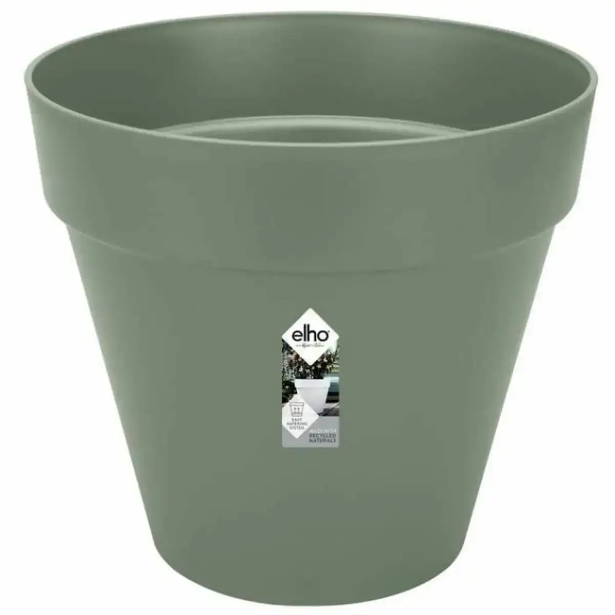 Pot elho o 50 cm plastique_8530. DIAYTAR COTE D'IVOIRE - Votre Source de Découvertes Shopping. Naviguez à travers nos catégories et découvrez des articles qui vous surprendront et vous séduiront.