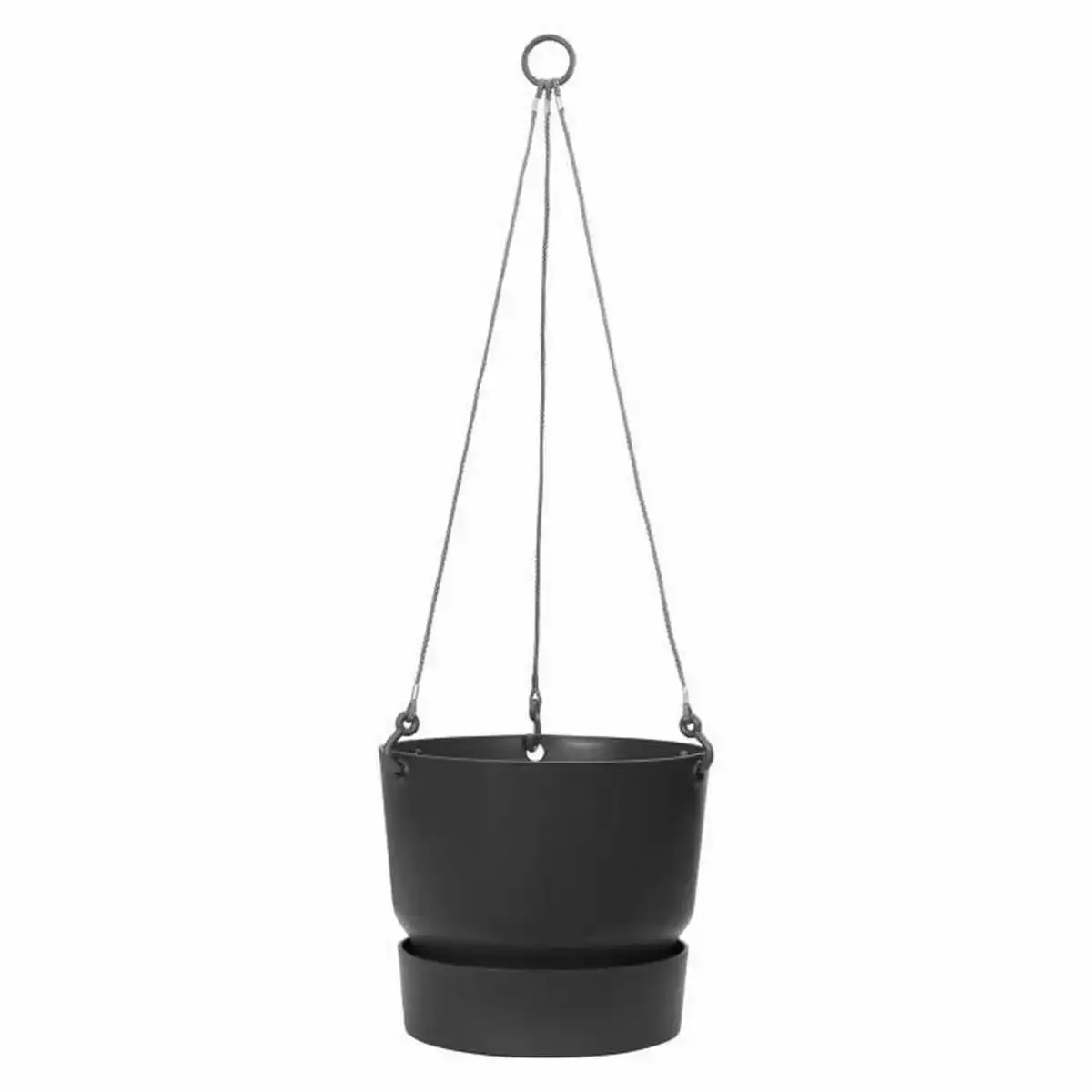 Pot elho outdoor o 23 9 x 20 3 cm noir plastique_5388. DIAYTAR COTE D'IVOIRE - Votre Portail Vers l'Élégance Accessible. Parcourez notre boutique en ligne pour découvrir des produits qui incarnent le luxe à des prix abordables.