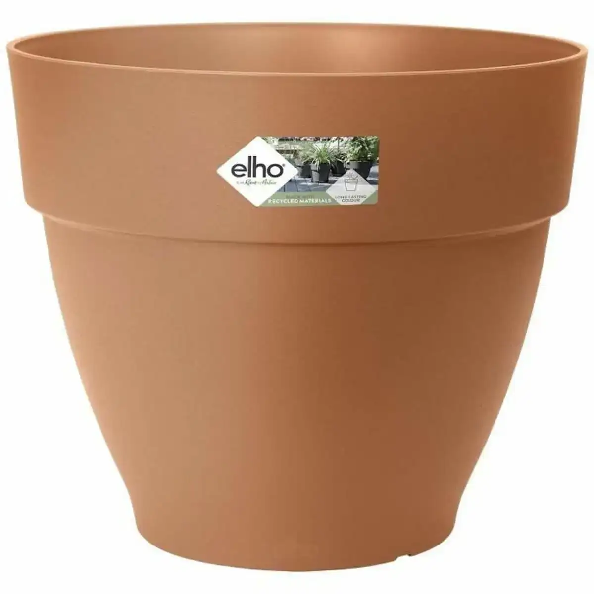 Pot elho ronde anthracite plastique o 30 cm_4871. Bienvenue sur DIAYTAR COTE D'IVOIRE - Où l'Authenticité Rencontre le Confort. Plongez dans notre univers de produits qui allient tradition et commodité pour répondre à vos besoins.