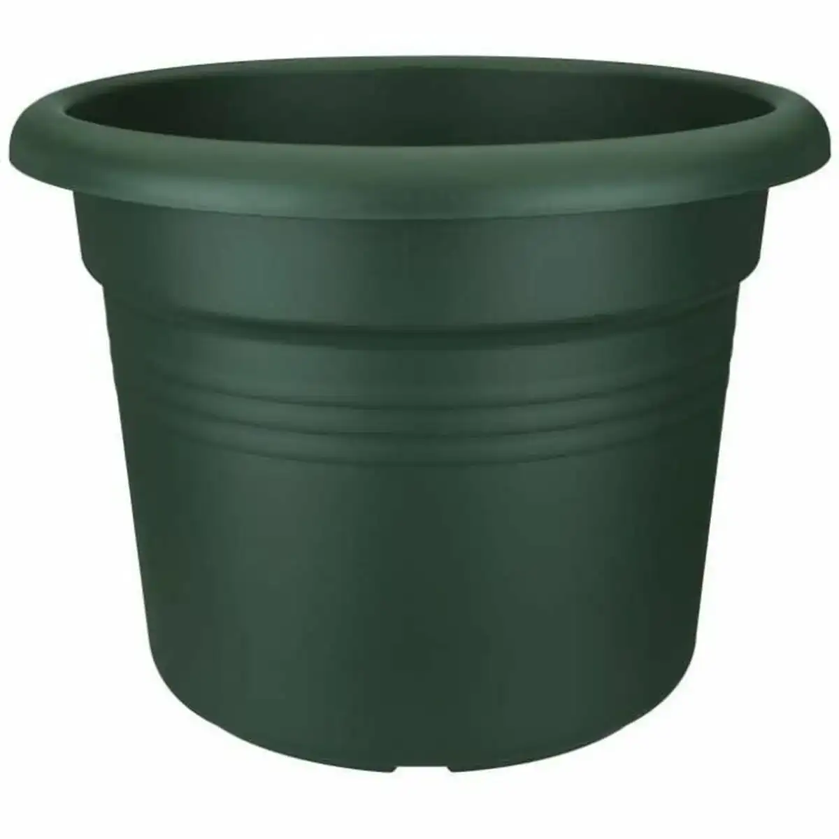 Pot elho ronde vert plastique o 45 cm_1205. DIAYTAR COTE D'IVOIRE - L'Art de Choisir, l'Art de Vivre. Parcourez notre boutique en ligne et choisissez parmi des produits de qualité qui ajoutent de l'élégance à votre quotidien.