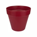 Pot elho rouge o 40 cm_3740. DIAYTAR COTE D'IVOIRE - Là où le Chic Rencontre la Tradition. Naviguez à travers notre catalogue et choisissez des produits qui équilibrent l'élégance intemporelle et l'innovation moderne.