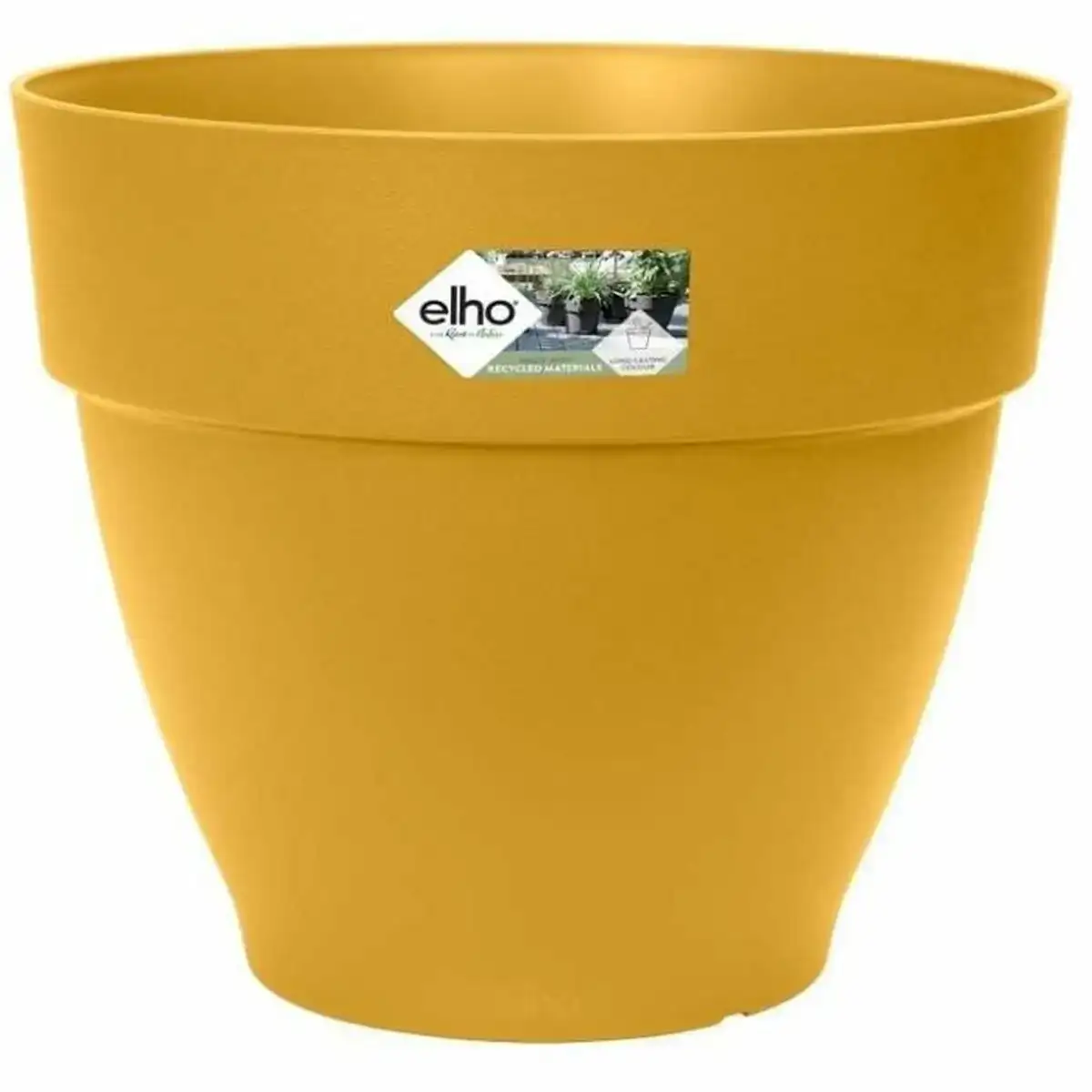 Pot elho terre cuite plastique rond ronde moderne o 30 cm_4922. DIAYTAR COTE D'IVOIRE - Où l'Élégance Rencontre l'Authenticité. Naviguez à travers notre boutique en ligne et choisissez des produits qui incarnent le style et la tradition du Côte d'Ivoire.