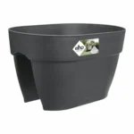 Pot elho vibia campana 26 x 39 x 22 cm anthracite_2307. Bienvenue chez DIAYTAR COTE D'IVOIRE - Où Choisir est un Voyage. Plongez dans notre plateforme en ligne pour trouver des produits qui ajoutent de la couleur et de la texture à votre quotidien.