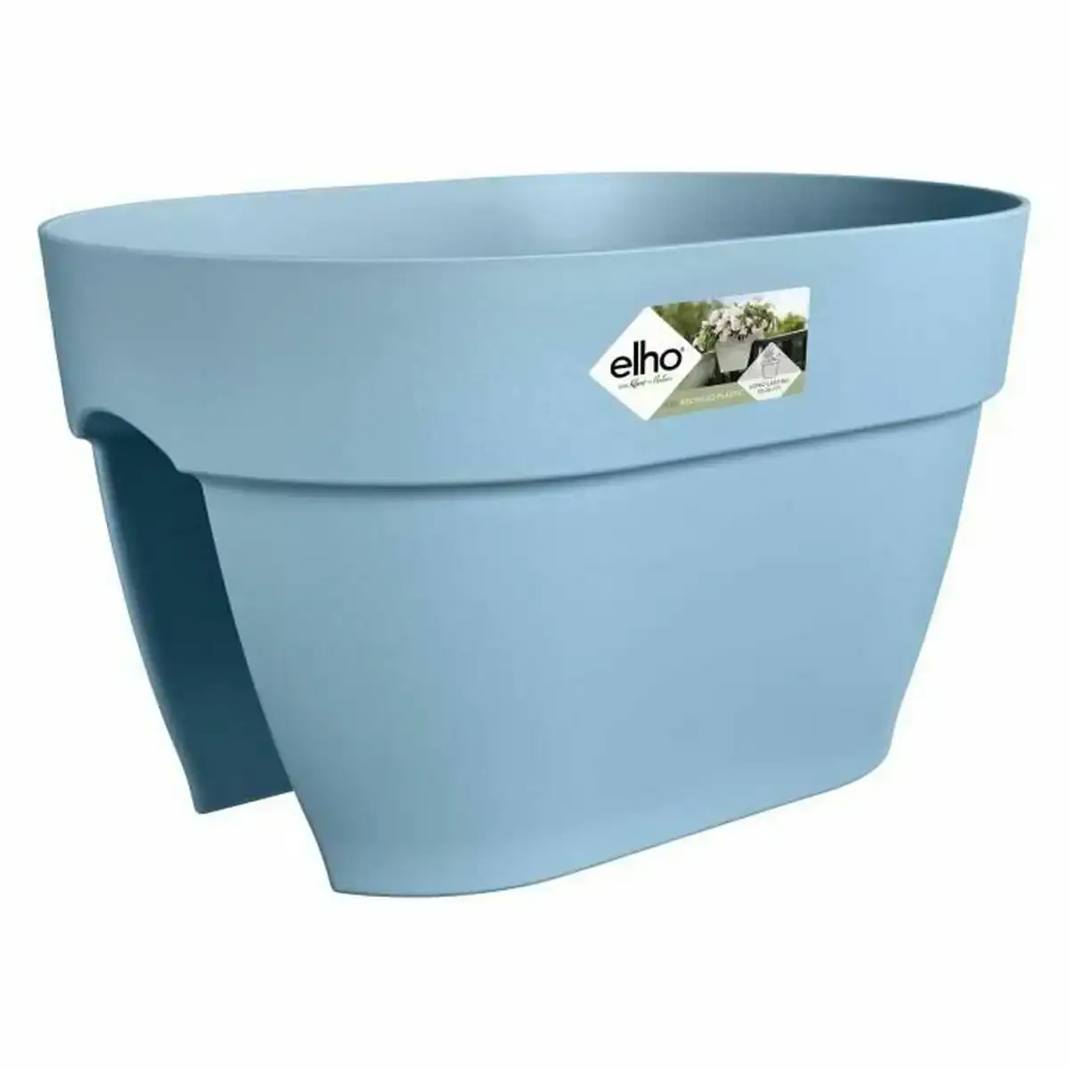 Pot elho vibia campana 26 x 39 x 22 cm_1605. Bienvenue chez DIAYTAR COTE D'IVOIRE - Votre Destination Shopping Complète! Découvrez une boutique en ligne généraliste au Côte d'Ivoire offrant une vaste gamme de produits, allant des vêtements aux gadgets électroniques, en passant par l'artisanat local.