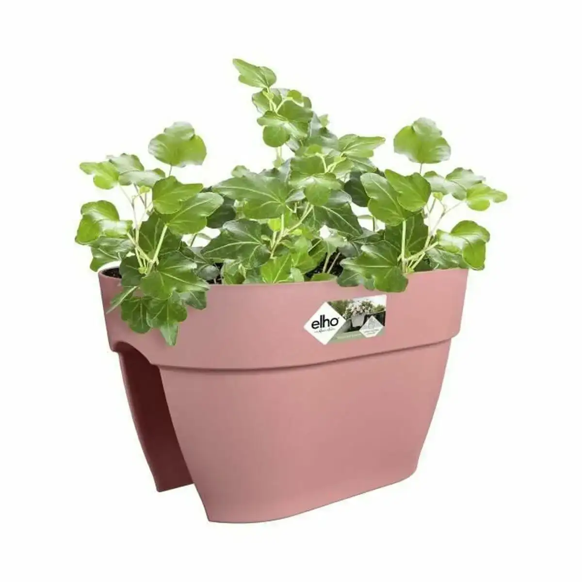 Pot elho vibia campana rose 26 x 39 x 22 cm o 40 cm_1266. DIAYTAR COTE D'IVOIRE - L'Art de Trouver ce que Vous Aimez. Plongez dans notre assortiment varié et choisissez parmi des produits qui reflètent votre style et répondent à vos besoins.