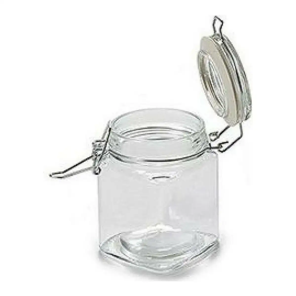 Pot en verre 50731 200 ml_8834. Bienvenue sur DIAYTAR COTE D'IVOIRE - Votre Évasion Shopping Personnalisée. Parcourez notre collection unique et trouvez des articles qui reflètent votre style et votre individualité.