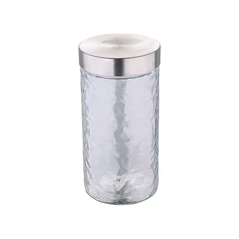 Pot en verre renberg transparent verre_9587. DIAYTAR COTE D'IVOIRE - Votre Source de Découvertes Shopping. Découvrez des trésors dans notre boutique en ligne, allant des articles artisanaux aux innovations modernes.