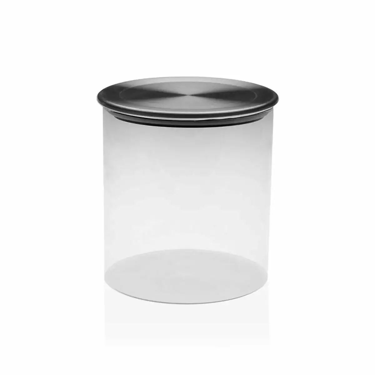 Pot en verre versa 350 ml verre acier o 8 5 x 8 5 cm _4249. Bienvenue chez DIAYTAR COTE D'IVOIRE - Où Choisir Rime avec Découvrir. Plongez dans notre catalogue et trouvez des produits qui révèlent la diversité et la richesse culturelle du Côte d'Ivoire.