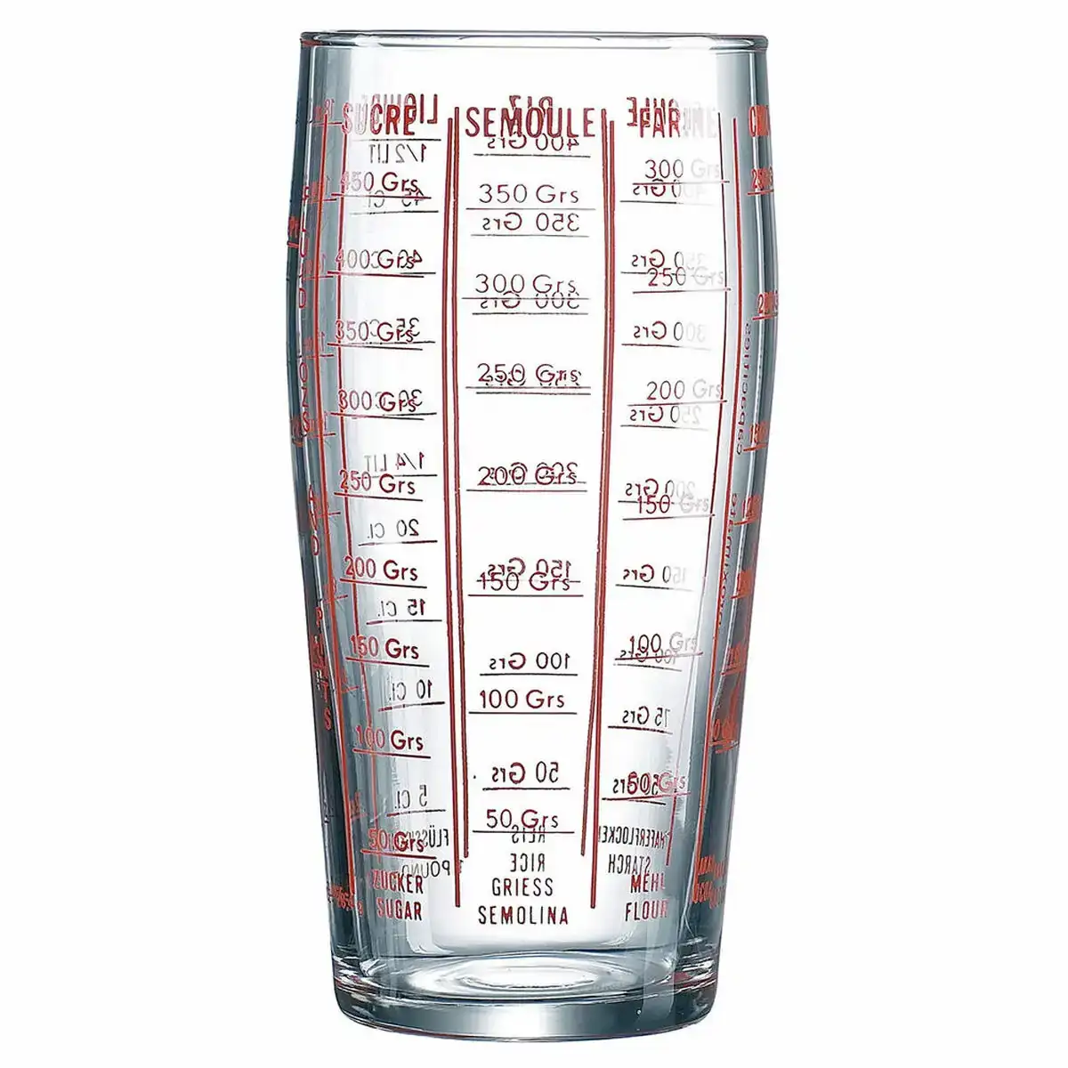 Pot mesureur luminarc filo 59 cl _3850. DIAYTAR COTE D'IVOIRE - Votre Passage vers la Découverte. Explorez notre boutique en ligne pour trouver des trésors qui vous attendent, du traditionnel à l'avant-garde.