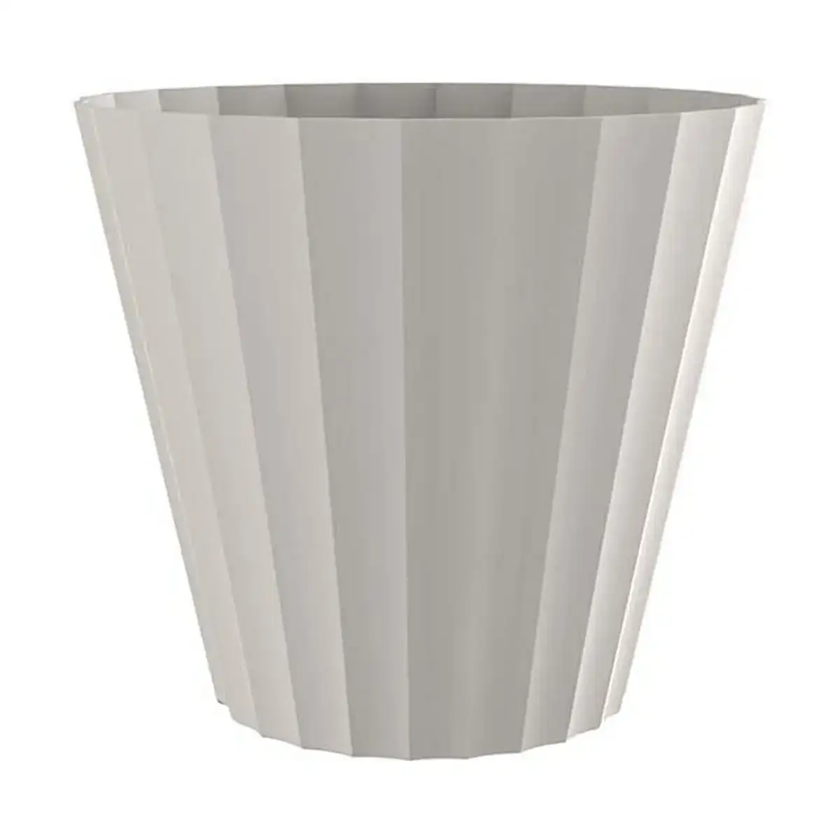 Pot plastiken 32 x 29 cm beige polypropylene_9294. Bienvenue dans l'univers captivant de DIAYTAR COTE D'IVOIRE - Votre Plateforme de Shopping Tout-en-Un. Parcourez notre boutique en ligne pour découvrir des produits uniques, allant des articles ménagers aux élégants accessoires de mode.