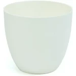 Pot plastiken 8426 blanc polypropylene o 26 cm _9574. DIAYTAR COTE D'IVOIRE - Là où Chaque Produit est une Trouvaille Unique. Découvrez notre boutique en ligne et trouvez des articles qui vous distinguent par leur originalité.
