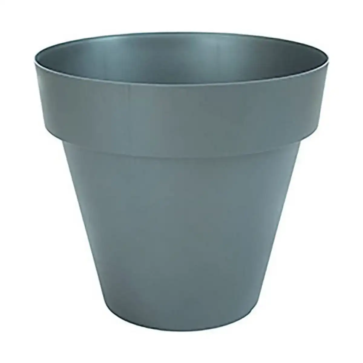 Pot plastiken anthracite polypropylene o 14 cm _7803. DIAYTAR COTE D'IVOIRE - Votre Source de Trésors Culturels. Naviguez à travers notre catalogue et trouvez des articles qui mettent en avant la richesse de la culture sénégalaise.