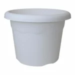 Pot plastiken blanc o 35 cm_9234. DIAYTAR COTE D'IVOIRE - Là où la Qualité se Marque d'une Touche Côte d'Ivoireaise. Naviguez à travers notre boutique en ligne et choisissez des produits qui allient excellence et tradition.