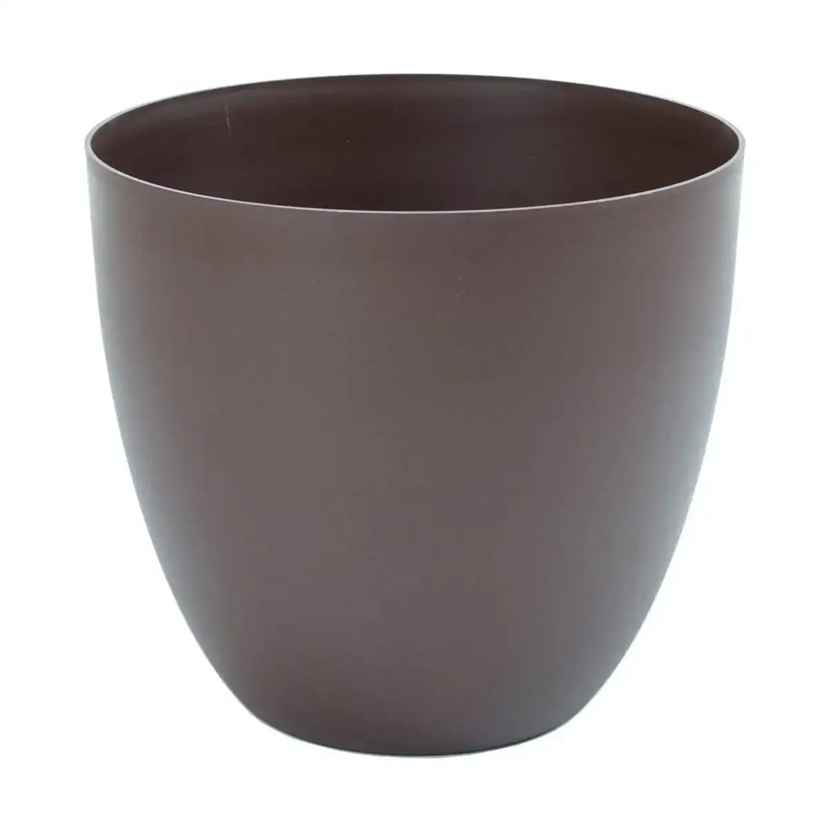 Pot plastiken bronze polypropylene o 18 cm _1570. Entrez dans l'Univers de DIAYTAR COTE D'IVOIRE - Où Choisir est un Plaisir. Explorez notre gamme variée et trouvez des articles qui parlent à votre cœur et à votre style.