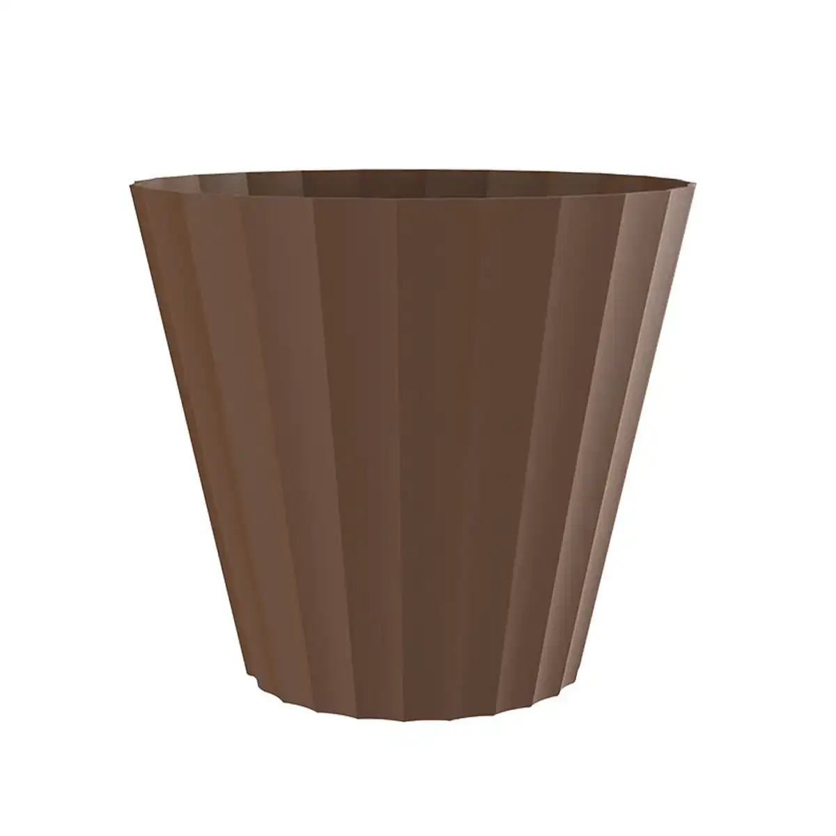 Pot plastiken bronze polypropylene o 26 x 23 cm _5713. DIAYTAR COTE D'IVOIRE - Votre Destination pour un Shopping Unique. Parcourez notre catalogue et trouvez des articles qui vous inspirent et vous édifient.