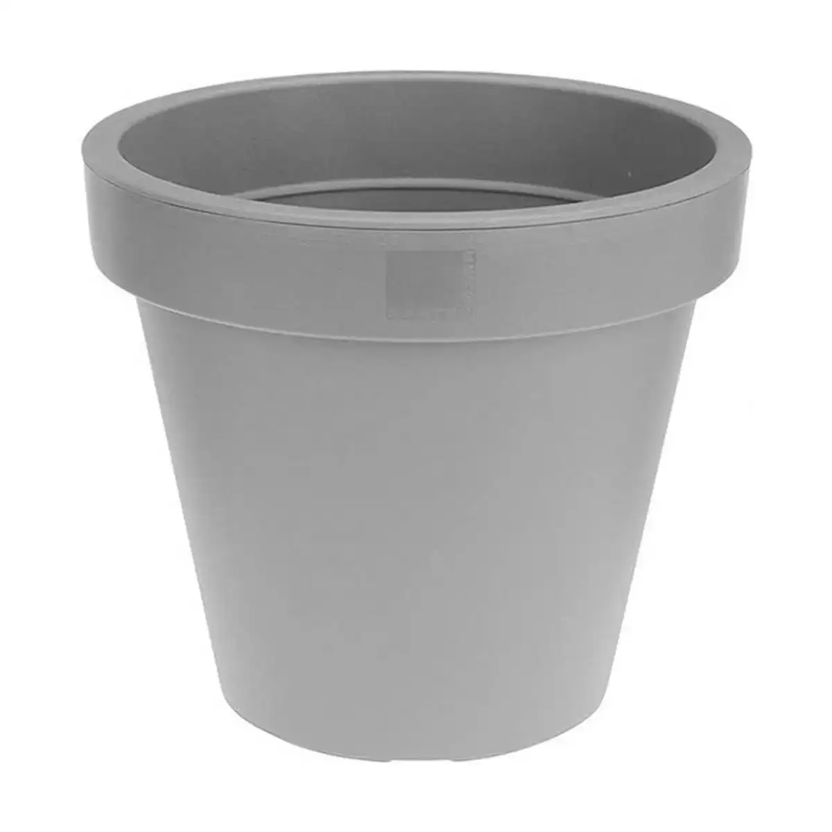 Pot plastiken gris polypropylene o 20 cm _3523. DIAYTAR COTE D'IVOIRE - Où l'Élégance se Mêle à l'Authenticité. Naviguez à travers notre boutique en ligne et choisissez des produits qui incarnent le style et la tradition du Côte d'Ivoire.
