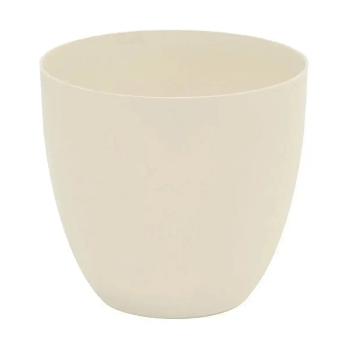 Pot plastiken polypropylene ecru o 38 cm _2514. DIAYTAR COTE D'IVOIRE - Votre Destination pour un Shopping Unique. Parcourez notre catalogue et trouvez des articles qui vous inspirent et vous édifient.