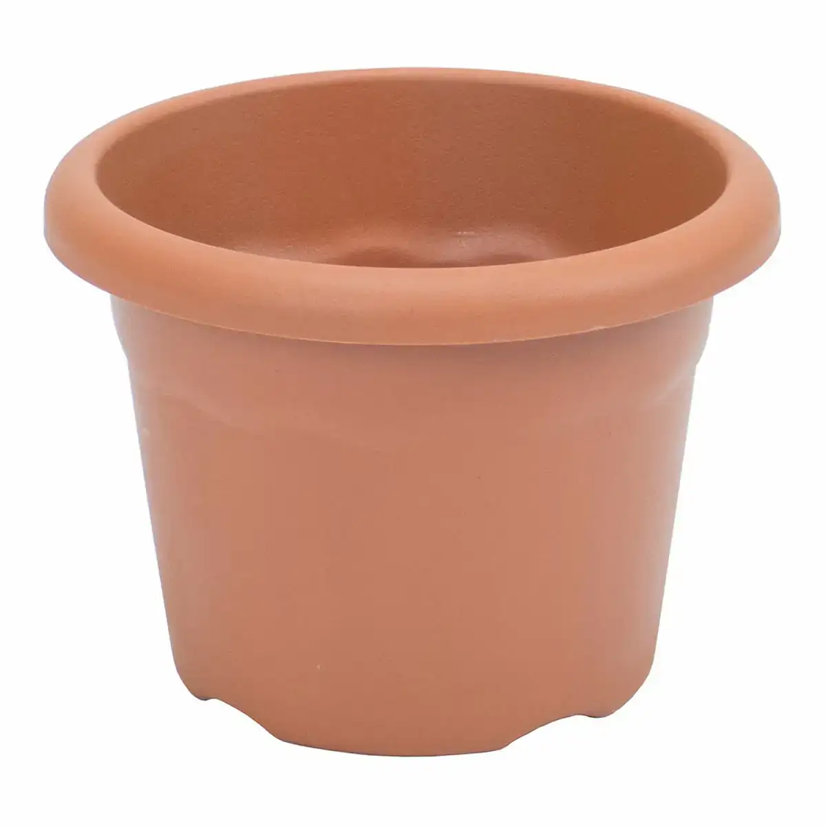 Pot plastiken terre cuite o 18 cm_5814. DIAYTAR COTE D'IVOIRE - Où l'Élégance Rencontré l'Accessibilité. Parcourez notre catalogue et trouvez des produits qui apportent une touche de sophistication à votre vie quotidienne sans compromettre votre budget.