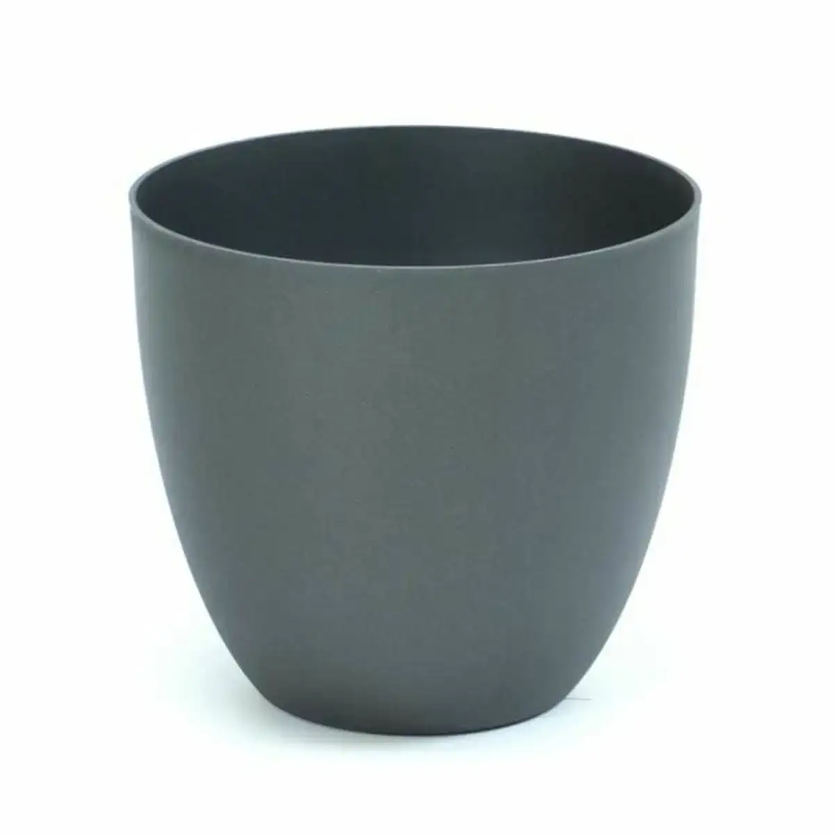 Pot plastiken tes anthracite polypropylene o 38 cm _5606. DIAYTAR COTE D'IVOIRE - Votre Destination Shopping Inspirante. Explorez notre catalogue pour trouver des articles qui stimulent votre créativité et votre style de vie.