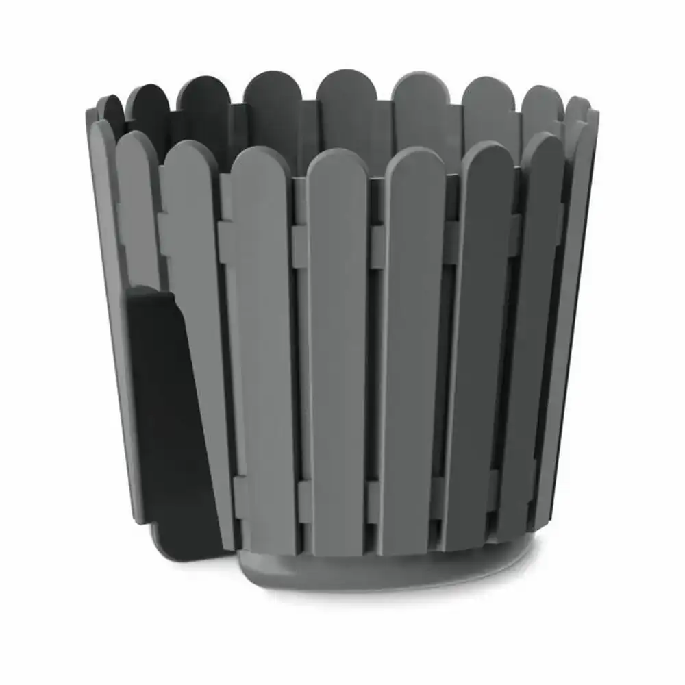 Pot poetic m5072300 blanc plastique o 30 cm o 29 5 x 26 5 cm_5003. DIAYTAR COTE D'IVOIRE - Votre Destination Shopping Authentique. Explorez notre boutique en ligne et découvrez des trésors qui reflètent l'âme du Côte d'Ivoire, pour une expérience shopping unique.