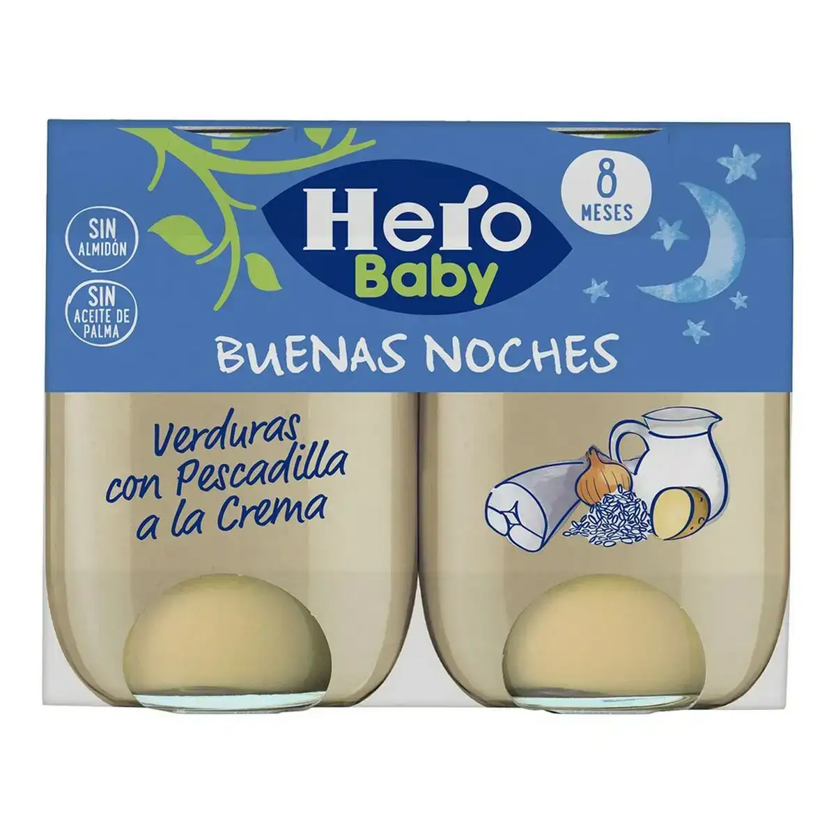Pot pour bebe hero buenas noches legumes merlan 2 x 190 gr _5395. DIAYTAR COTE D'IVOIRE - L'Art de Trouver ce que Vous Aimez. Plongez dans notre assortiment varié et choisissez parmi des produits qui reflètent votre style et répondent à vos besoins.