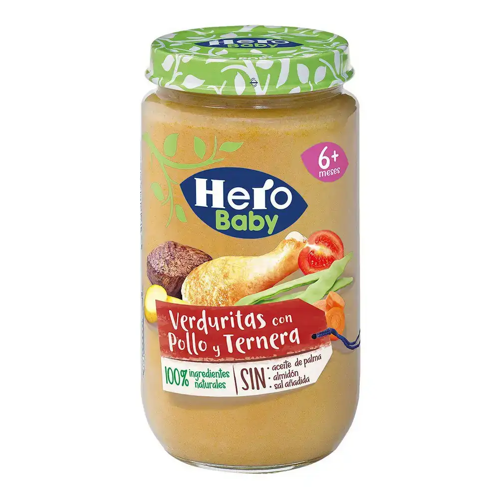 Pot pour bebe hero legumes poulet veau 235 gr _1159. DIAYTAR COTE D'IVOIRE - Où Choisir est un Acte d'Amour pour le Côte d'Ivoire. Explorez notre boutique en ligne et choisissez des articles qui célèbrent la culture et l'artisanat du pays.
